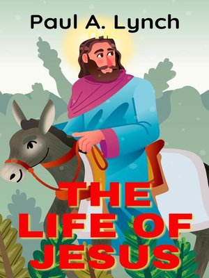 cover image of The Life of Jesus
